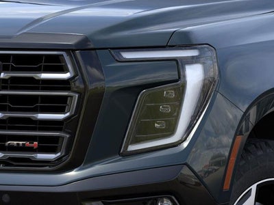 2025 GMC Yukon AT4