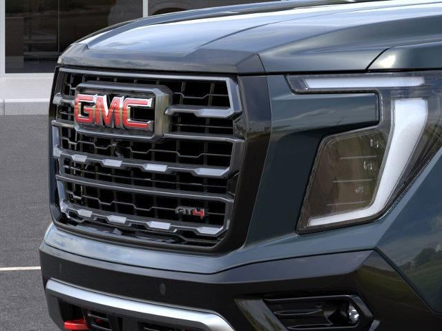 2025 GMC Yukon AT4