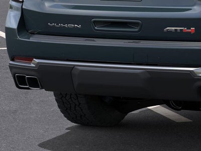 2025 GMC Yukon AT4