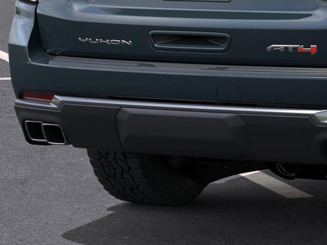 2025 GMC Yukon AT4