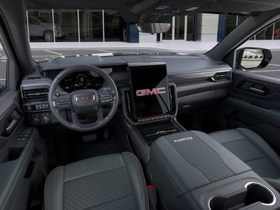 2025 GMC Yukon AT4