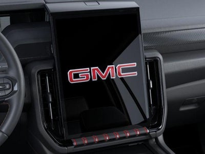 2025 GMC Yukon AT4