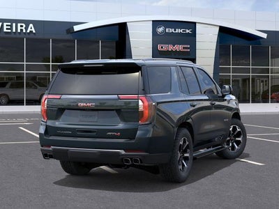 2025 GMC Yukon AT4