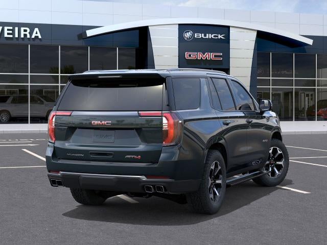 2025 GMC Yukon AT4