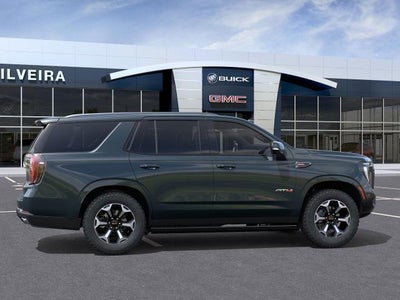2025 GMC Yukon AT4