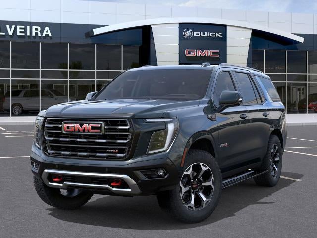 2025 GMC Yukon AT4