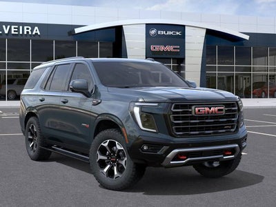 2025 GMC Yukon AT4