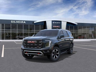 2025 GMC Yukon AT4