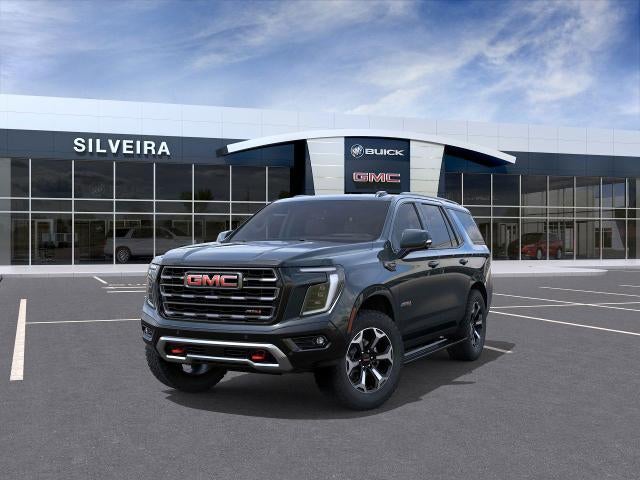 2025 GMC Yukon AT4