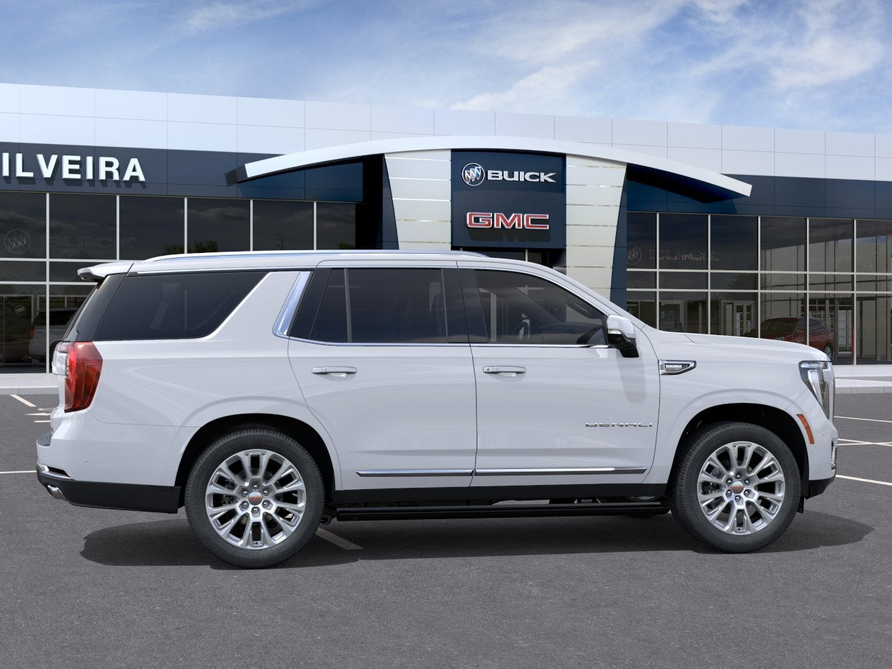 2027 GMC Yukon Denali