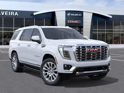 2027 GMC Yukon Denali