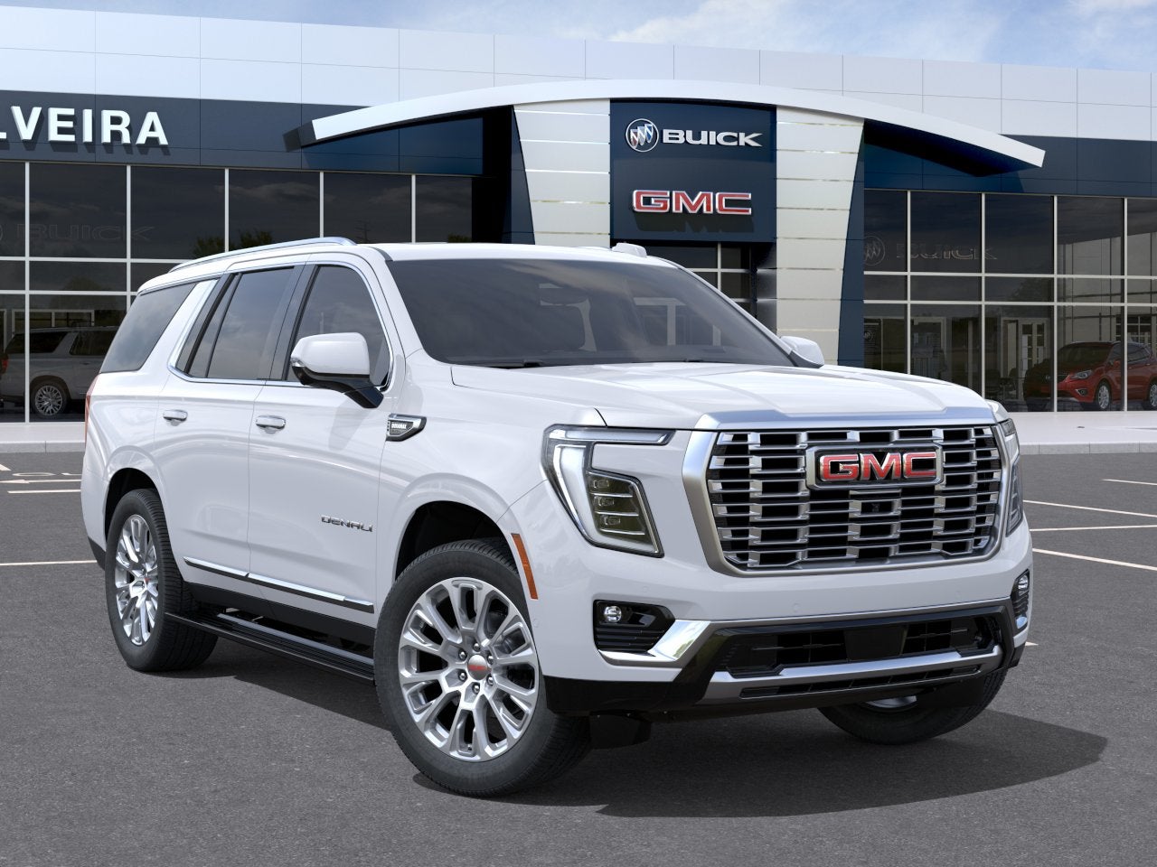 2027 GMC Yukon Denali