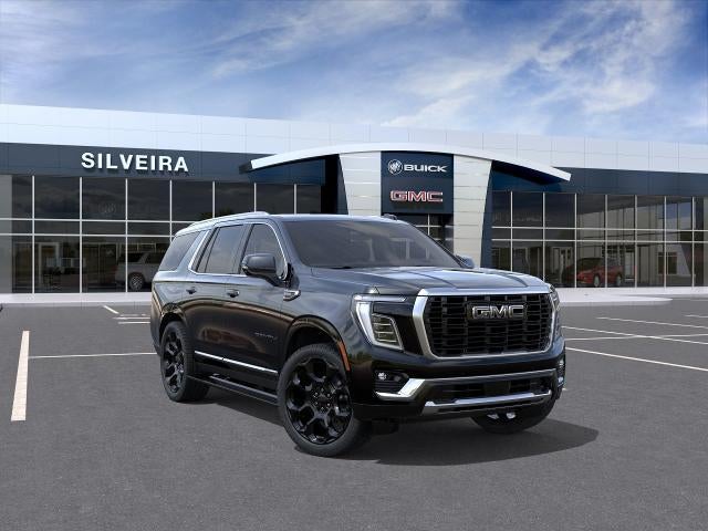2026 GMC Yukon's photo