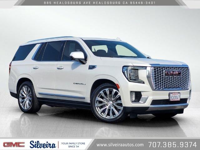2022 GMC Yukon