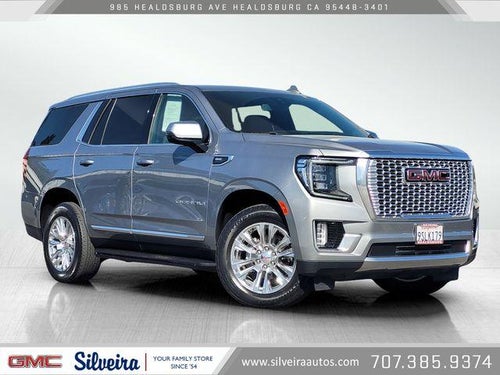 2023 GMC Yukon Denali