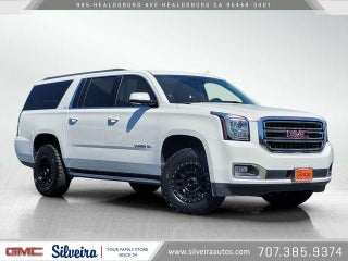 2019 GMC Yukon XL SLT