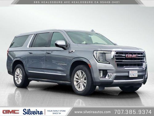 2022 GMC Yukon XL SLT