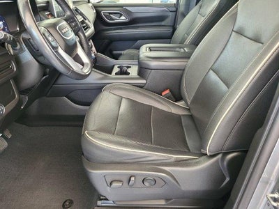 2022 GMC Yukon XL SLT