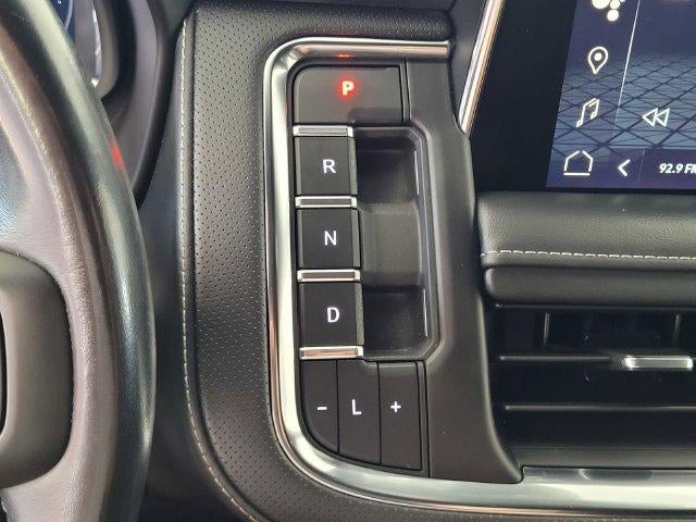 2022 GMC Yukon XL SLT
