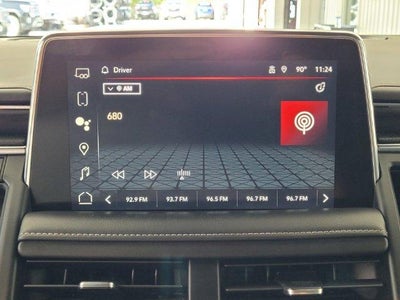 2022 GMC Yukon XL SLT