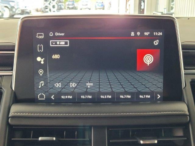 2022 GMC Yukon XL SLT
