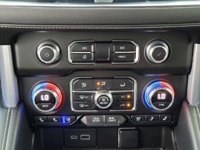 2022 GMC Yukon XL SLT