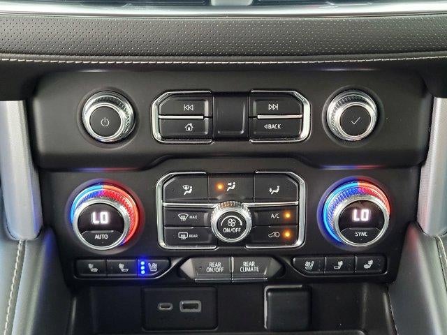 2022 GMC Yukon XL SLT