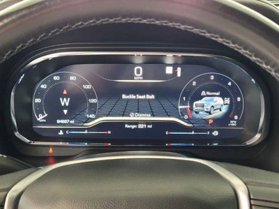 2022 GMC Yukon XL SLT