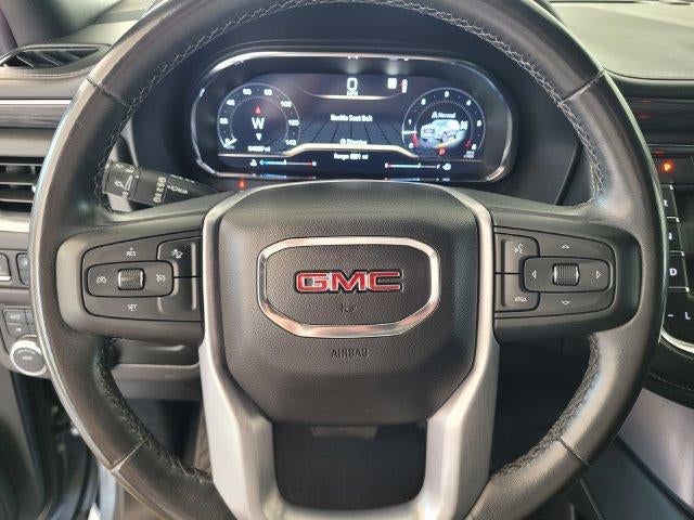2022 GMC Yukon XL SLT
