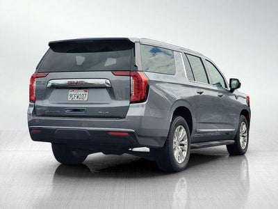 2022 GMC Yukon XL SLT