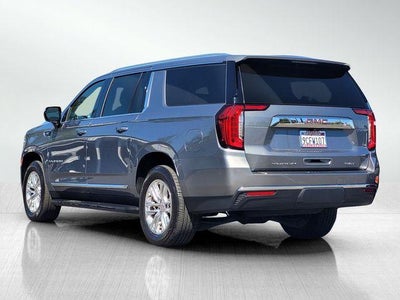 2022 GMC Yukon XL SLT