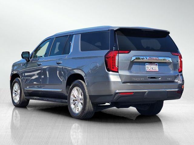 2022 GMC Yukon XL SLT