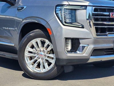 2022 GMC Yukon XL SLT