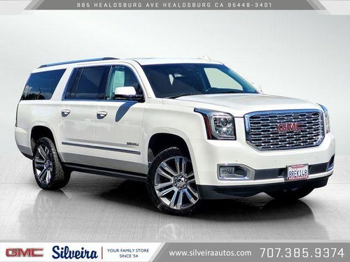 2020 GMC Yukon XL Denali