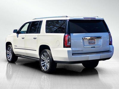 2020 GMC Yukon XL Denali