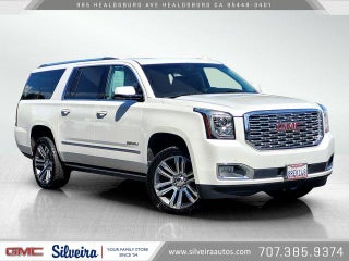 2020 GMC Yukon XL Denali