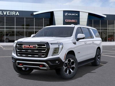 2026 GMC Yukon XL AT4