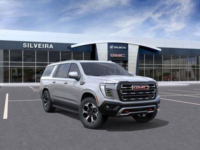 2026 GMC Yukon XL AT4