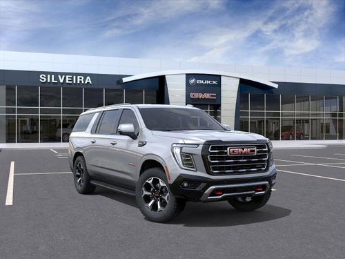 2026 GMC Yukon XL AT4