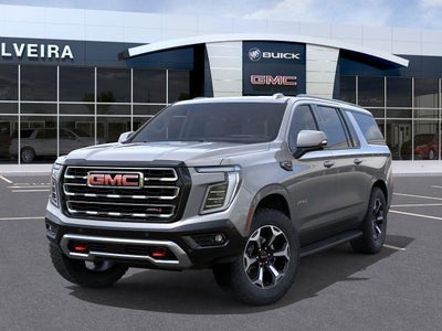 2026 GMC Yukon XL AT4