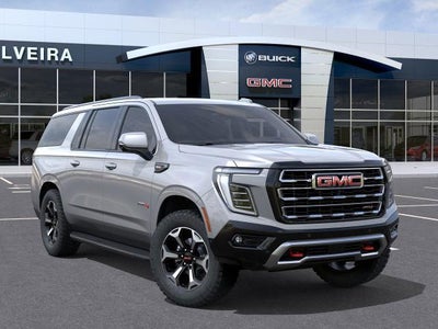 2026 GMC Yukon XL AT4