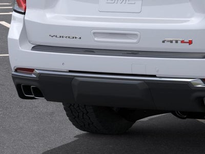 2026 GMC Yukon XL AT4