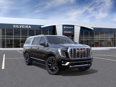 2027 GMC Yukon XL Denali