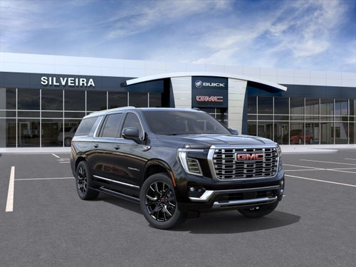 2027 GMC Yukon XL Denali