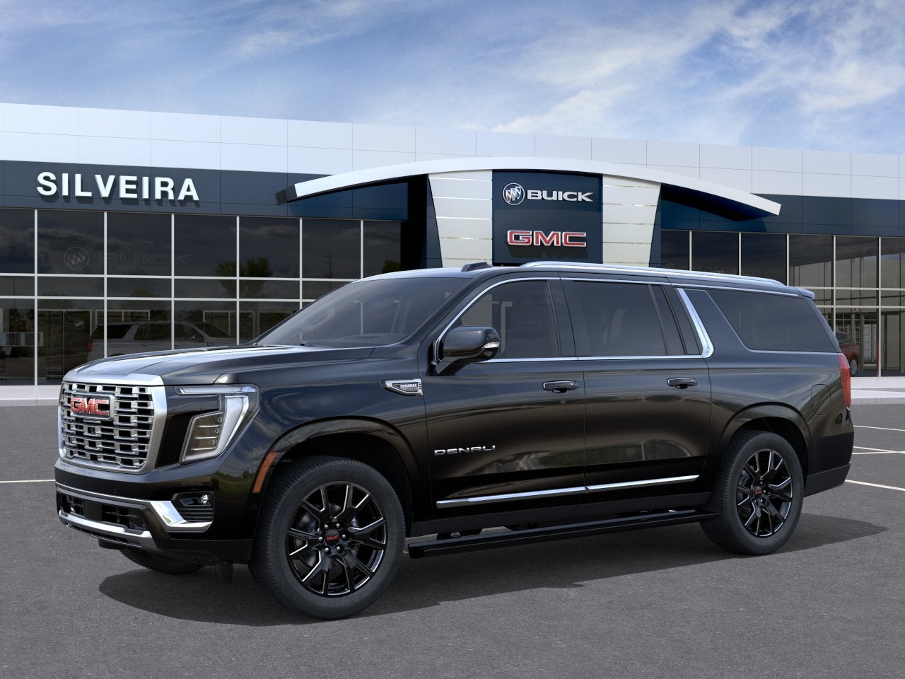 2027 GMC Yukon XL Denali