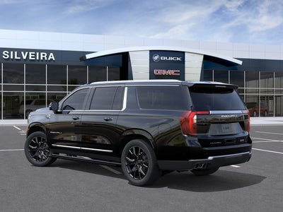 2027 GMC Yukon XL Denali