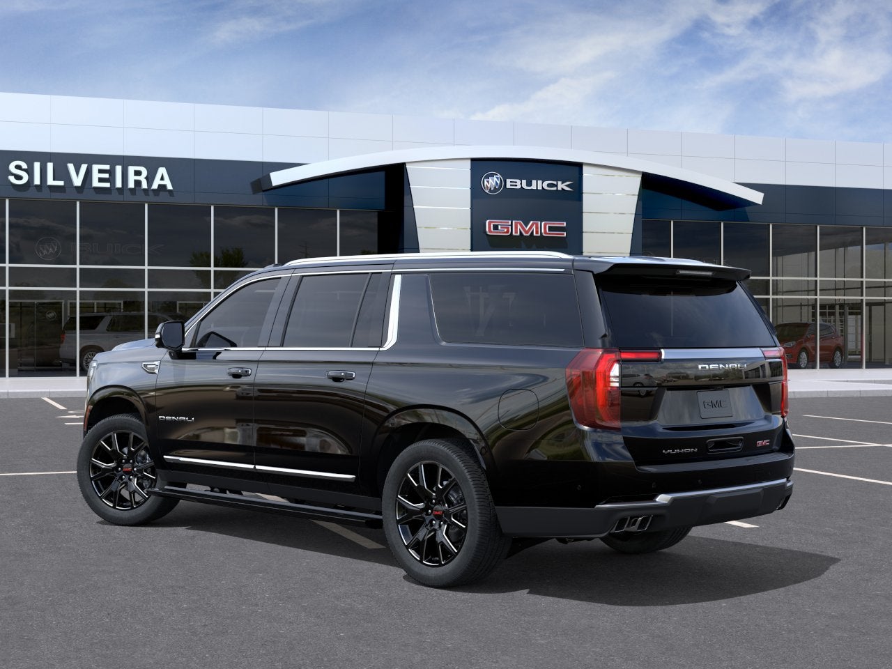 2027 GMC Yukon XL Denali
