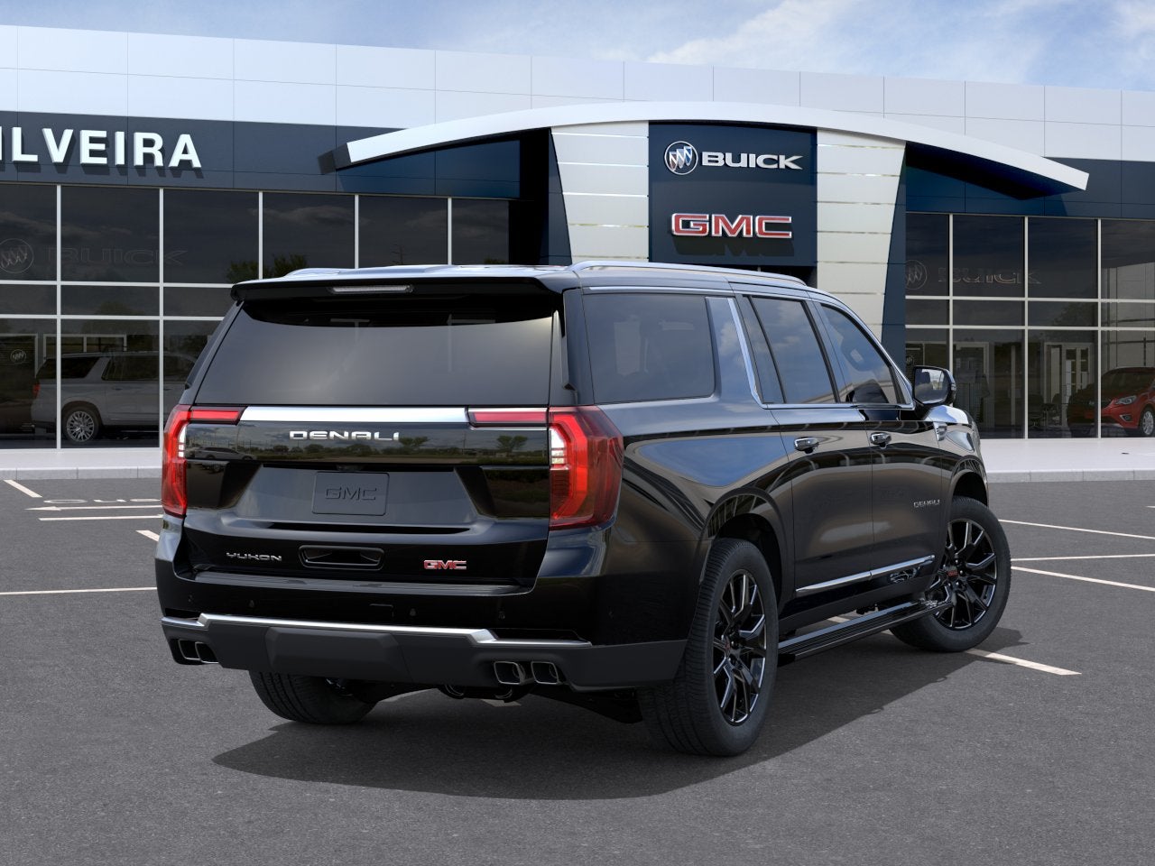 2027 GMC Yukon XL Denali