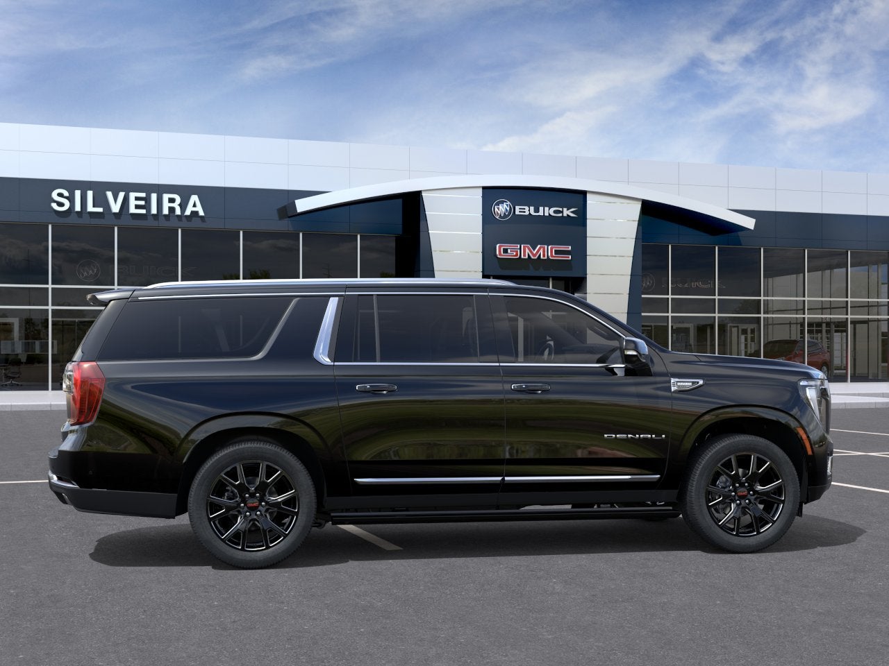 2027 GMC Yukon XL Denali