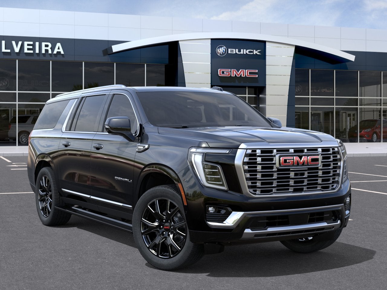2027 GMC Yukon XL Denali
